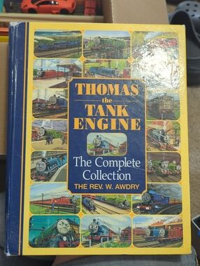 1996 Thomas The Tank Engine Collection